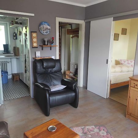 Ferienwohnung Schueler - Paradies Sankt Andreasberg Dış mekan fotoğraf