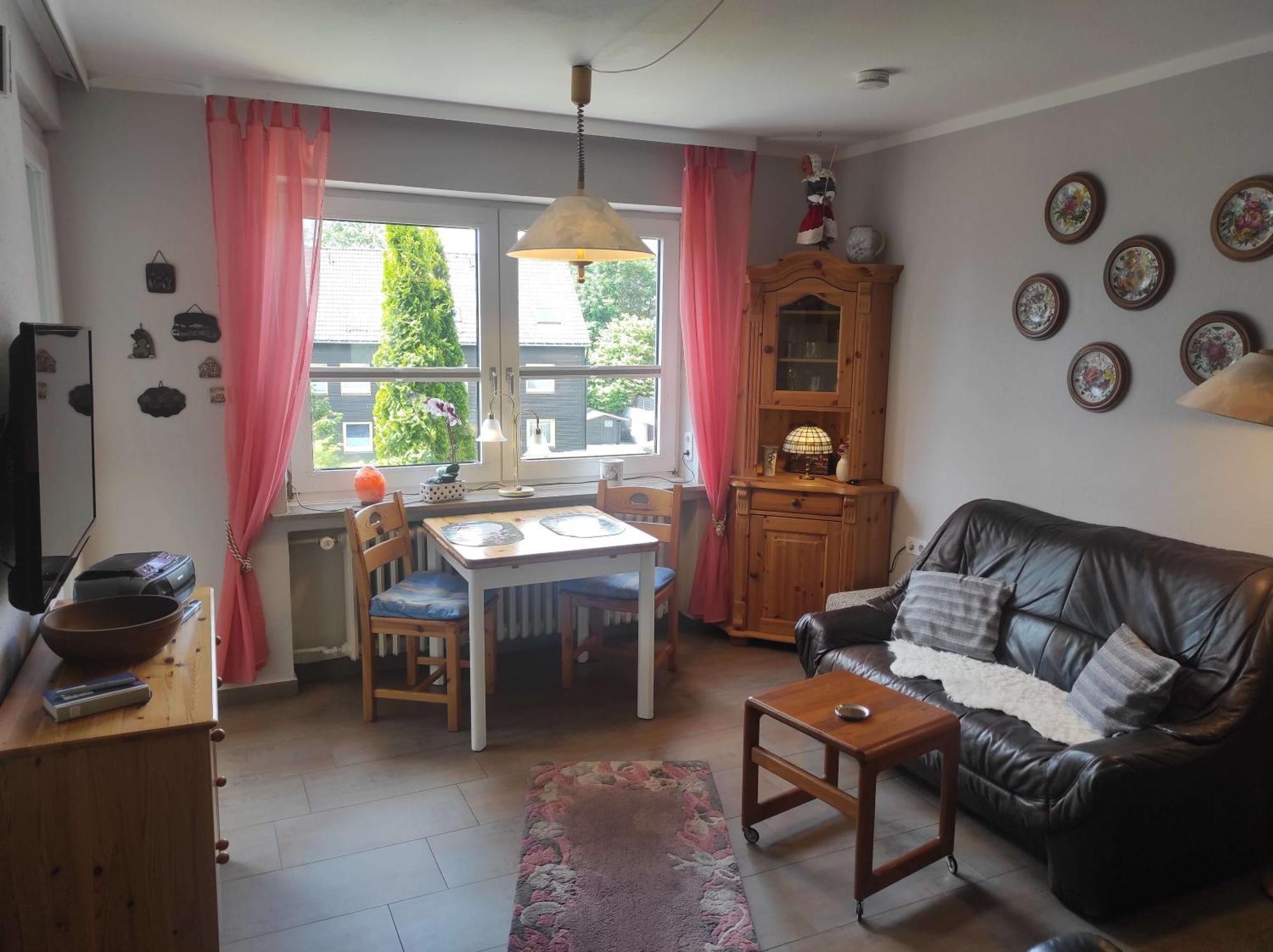Ferienwohnung Schueler - Paradies Sankt Andreasberg Dış mekan fotoğraf