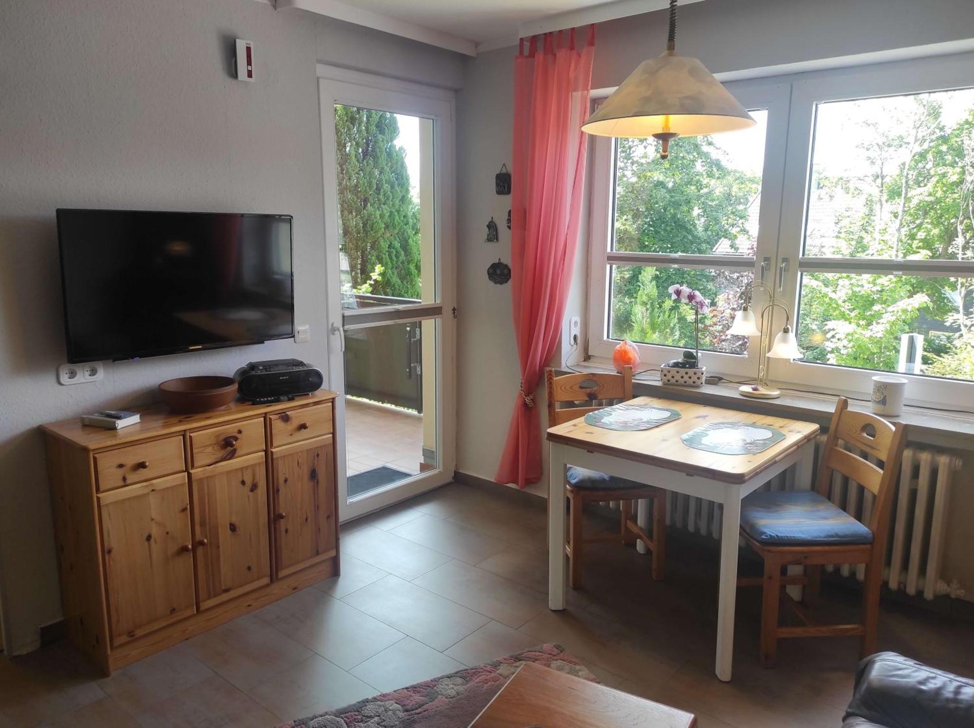 Ferienwohnung Schueler - Paradies Sankt Andreasberg Dış mekan fotoğraf