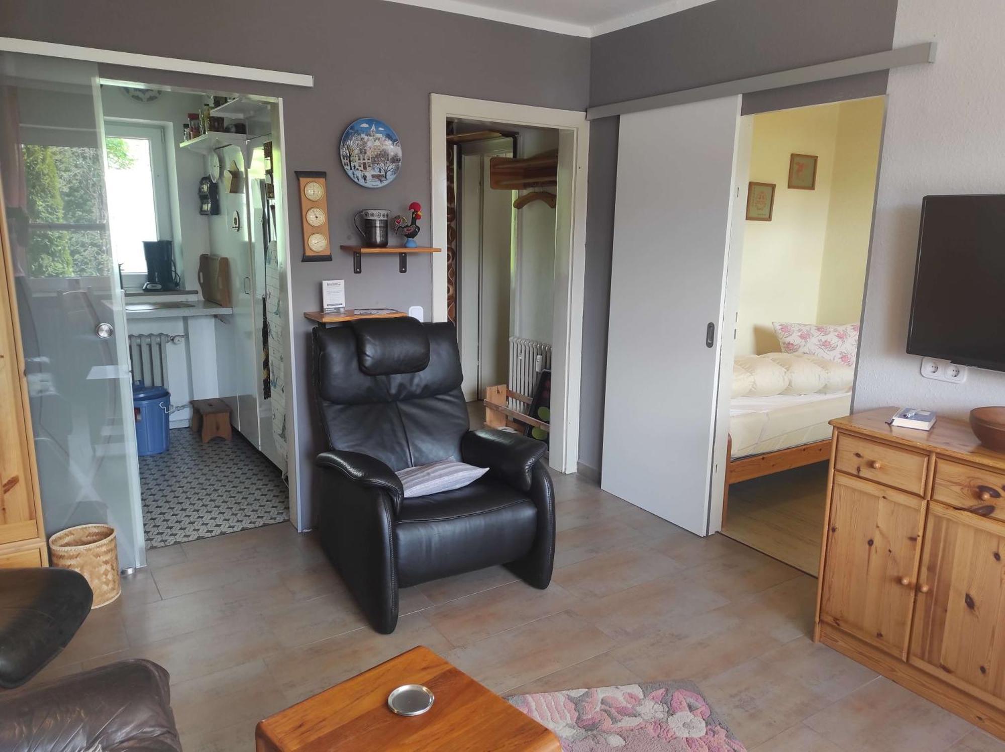 Ferienwohnung Schueler - Paradies Sankt Andreasberg Dış mekan fotoğraf