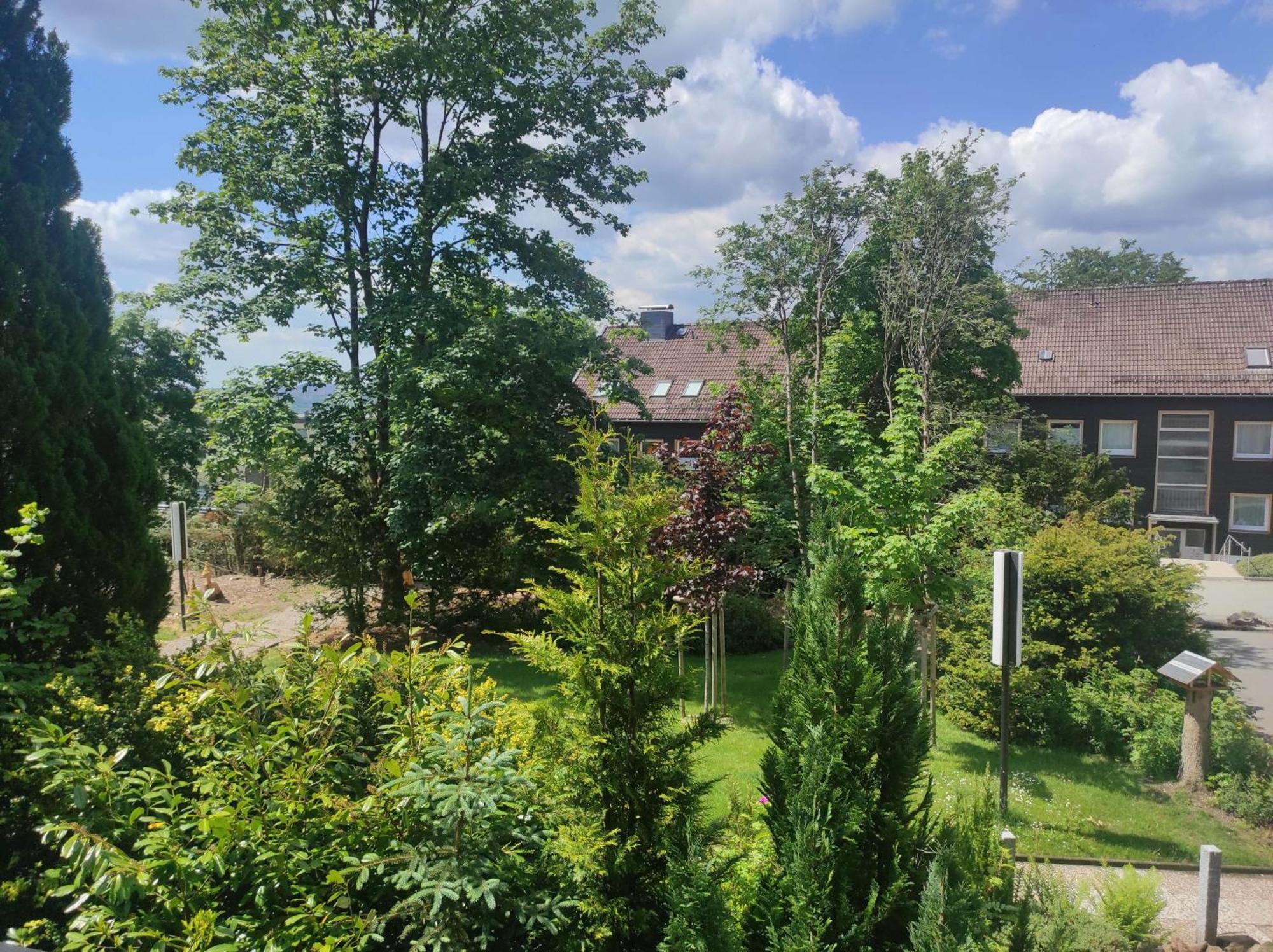 Ferienwohnung Schueler - Paradies Sankt Andreasberg Dış mekan fotoğraf